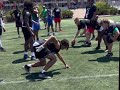 2025 DE/OLB • Keith Bell • 6’2” 210 lbs • Prospect Camp Footage