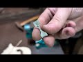 Silver bracelet with your own hands: the process of making 