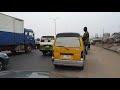 Driving Around Onitsha In 2021