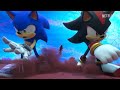 Sonic Prime Season 3 - Sonic X style