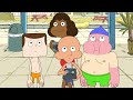 POV: You are Clarence! | Mega Clarence Compilation | Cartoon Network