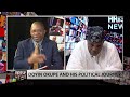 I Was Never Convicted of Corruption, I Was Discharged of All 34 Charges -Okupe