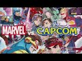 Marvel vs Capcom Fighting Collection Reaction!!!