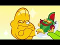 Arts & Crafts | Om Nom Stories | Monster Cartoon for Kids