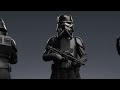 all Tk Trooper types EXPLAINED from Shock Troopers to Infantry