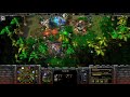 Warcraft III - Watch that Town Portal.