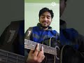 Hum Toh Deewane Tere Deewane Song Guitar Cover | Elvish Yadav, Urvashi Rautela| Yasser D | Rajat N