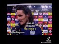 Cavani habló luego del empate de Boca vs Palmeiras