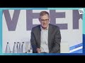 Fireside Chat with Mike Intrator (CoreWeave) and Tom McKenzie (Bloomberg) - London Tech Week 2024