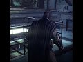 Batman Was Unstoppable in Arkham City