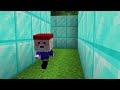 JJ and Mikey Became Scary at Night Battle DAY VS NIGHT Challenge - Maizen Parody Video in Minecraft