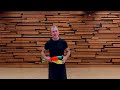 Learn Forearm Conveyor Belts  - Club Class Manipulations 201 - Juggling Tutorial