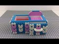 Lego Dots 41907 Stop Motion Speed Build.