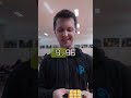 Pranking Rubik's World Champion with IMPOSSIBLE cube 🤭