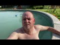 Skinny Dipping Naked In The Swimming Pool June 2024