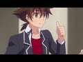 Highschool DXD Characters W/Wrestling Themes - Issei (15th)