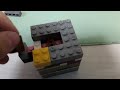 레고로 자판기 만드는법