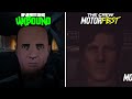 The Crew Motorfest VS NFS Unbound (Graphics Physics Details)