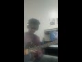 Yngwie Malmsteen/ Eric Johnson licks