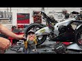 GSXR Track Build Episode 5