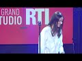 Marina Kaye - Why do the bad things feel good (Live) - Le Grand Studio RTL