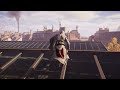 ASSASSIN CREED SYNDICATE - LONDON CITY PARKOUR