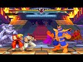 THE COOLEST FIGHT YOU'LL EVER SEE IN YOUR ENTIRE LIFE! RYU/KEN VS THANOS!