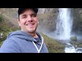 Chasing Waterfalls In Oregon
