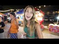 The BEST STREET food in Koh Samui? 🇹🇭 Koh Samui Night Market