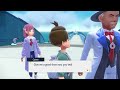 Pokemon Scarlet and Violet: The Hidden Treasure of Area Zero Part 2: The Indigo Disk Gameplay Part 1
