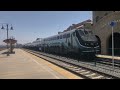 Railfanning at  San Bernardino depot 2024 | ft. Union Pacific,BNSF, and metrolink [HD]