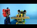 Xavier Productions: Bumblebee (remastered stop motion film)