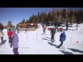 Arizona Snowbowl: Top to Bottom