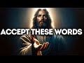 Accept These Words The End Soon - Repent