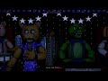 Five Nights at Maggie's 3 - All Cutscenes (Fake & True Ending)