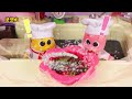 바삭바삭! 타코를 만들어요🌮 | 장난감 요리놀이 이야기 | Kids Stories | 코코비 요리사