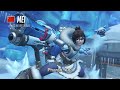 Removed Overwatch Voice Lines