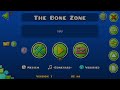 The Bone Zone full layout