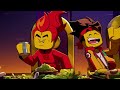 All Mk moments in season 3 | Lego Monkie Kid |