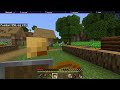 PDarkwolfs Minecraft Survival Adventures Ep1