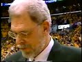 NBA on NBC 2000 Lakers VS Blazers Intro
