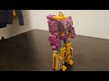 Impactor Stop Motion Short || #transformers Daily Post No.2