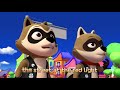 The Bad Raccoons Got Boo Boo | Tayo Ambulance Song | Tayo Checkup Song | Tayo the Little Bus