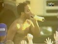 The Prodigy Live Phoenix Festival 1996 Complete Set Rare