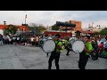 Show de percusión - Chinelos Fénix Drum & Bugle Corps 2018