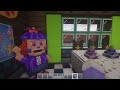 I Built FNAF 2 In MINECRAFT... Here's how