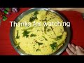 सूजी ओर बेसन का साॅफ्ट ओर spongy ढोकला।Besan Suji Dhokla recipe,Rava Besan Dhokla by priti..