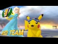 Super Smash Bros Team Stock Battle 10