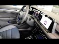 2023 Golf R TSI 4Motion 235 KW (320 HP) Deep Black Pearl Effect Full View interior - exterior