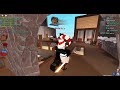 MasterChiefCovenant Was In My Game!?(Roblox Assassin)